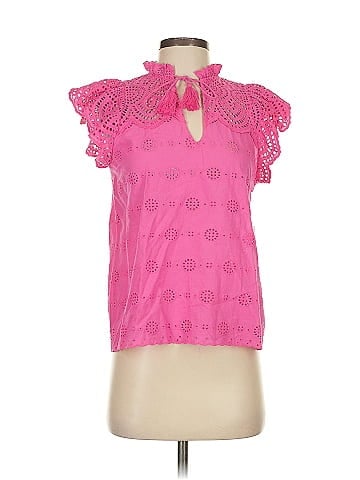 Aqua Sleeveless T-Shirt (view 1)