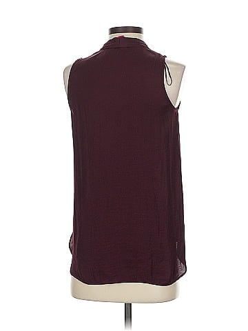 Vince Camuto Sleeveless Blouse (view 2)
