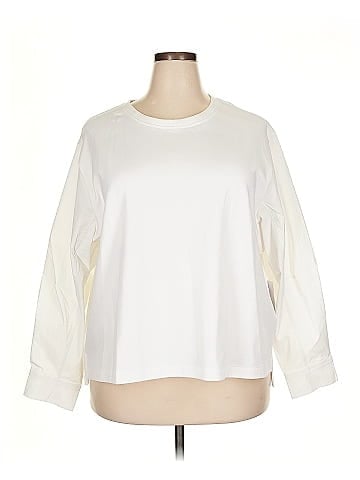 Athleta 3/4 Sleeve Top (view 1)