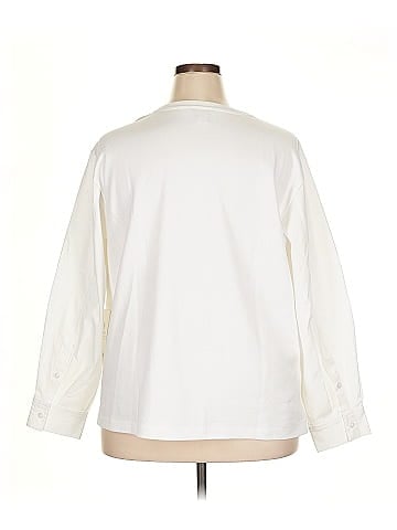 Athleta 3/4 Sleeve Top (view 2)