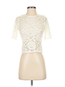 Bhldn Short Sleeve Top
