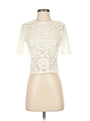 Bhldn Short Sleeve Top