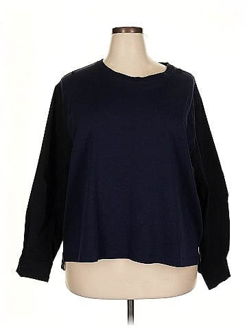 Athleta 3/4 Sleeve Top (view 1)