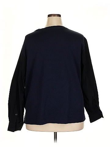 Athleta 3/4 Sleeve Top (view 2)