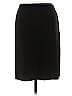 Talbots Solid Black Formal Skirt Size L - photo 2