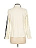 L.L.Bean 100% Polyester Ivory Track Jacket Size M - photo 2