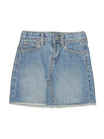 Old Navy Denim Skirt (view 1)