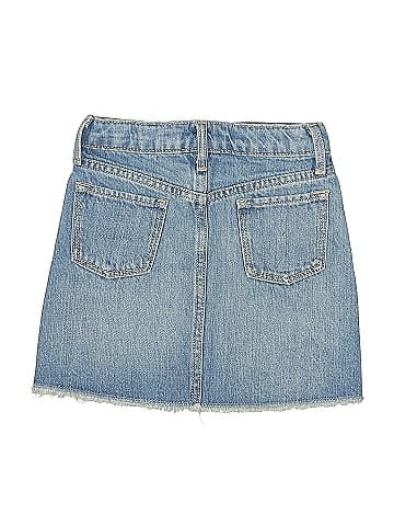 Old Navy Denim Skirt (view 2)