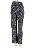Travelers by Chico's Paisley Blue Casual Pants Size Sm (0.5) - photo 2