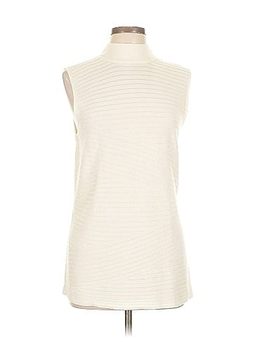 Dana Buchman Sleeveless Blouse (view 1)