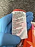 Passport Orange Pink Kimono Size S - photo 8