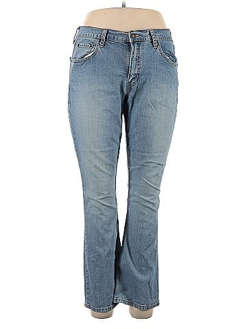 Levi Strauss Signature Jeans (view 1)