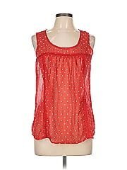 Charming Charlie Sleeveless Blouse