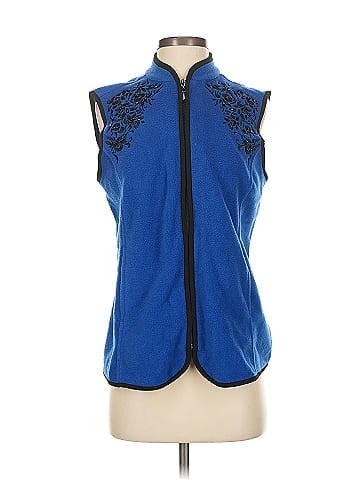 Susan Graver Sleeveless T-Shirt (view 1)
