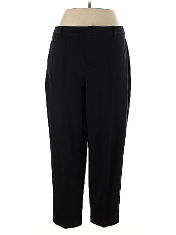 ELOQUII Casual Pants (view 1)