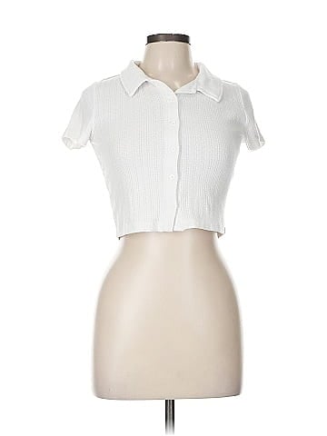 Cotton On Short Sleeve Blouse (view 1)