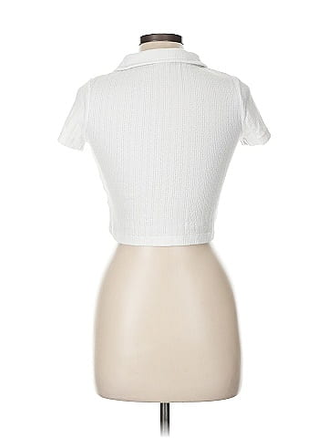Cotton On Short Sleeve Blouse (view 2)