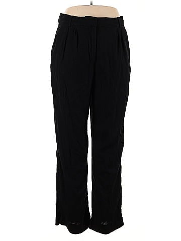 Abercrombie & Fitch Linen Pants (view 1)