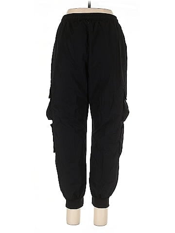 Shein Curve Cargo Pants (view 2)