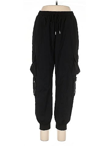 Shein Curve Cargo Pants (view 1)
