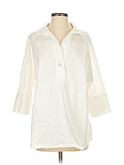 Tuckernuck 3/4 Sleeve Button Down Shirt
