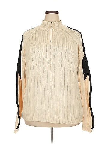 Emanuel Emanuel Ungaro Pullover Sweater (view 1)