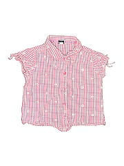 Baby Gap Sleeveless Button Down Shirt
