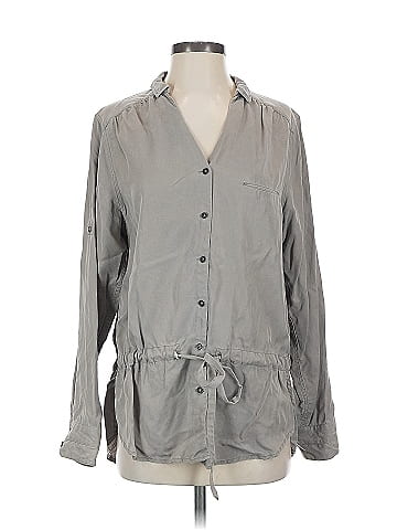 Rag & Bone Long Sleeve Button-Down Shirt (view 1)