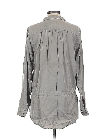 Rag & Bone Long Sleeve Button-Down Shirt (view 2)