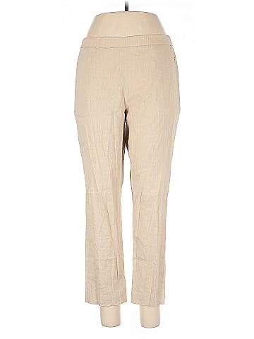 Theory Linen Pants (view 1)