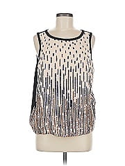 Tiny Sleeveless Blouse