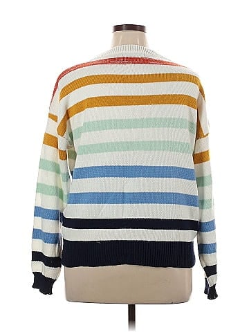 Zesica Pullover Sweater (view 2)