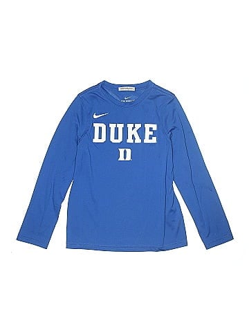 Nike Long Sleeve T-Shirt (view 1)