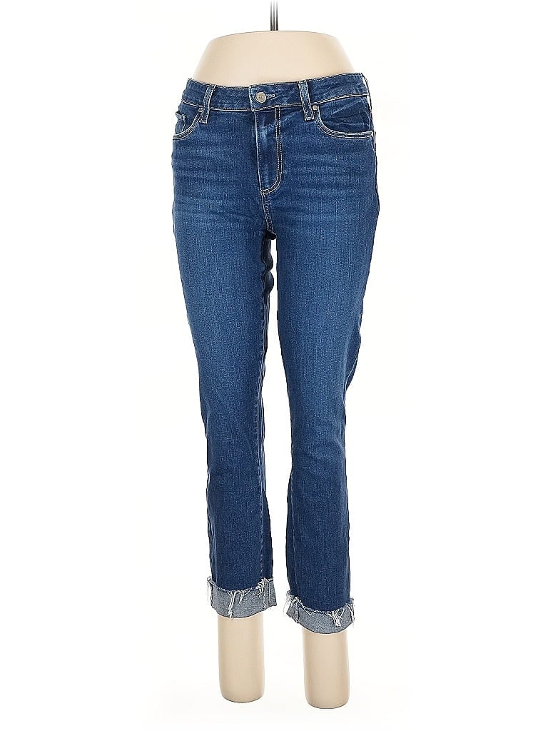 Pre-owned Paige Jeans In Blue