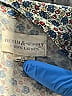 Denim & Supply Ralph Lauren 100% Viscose Print Blue Casual Dress Size L - photo 7