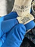 Denim & Supply Ralph Lauren 100% Viscose Print Blue Casual Dress Size L - photo 8