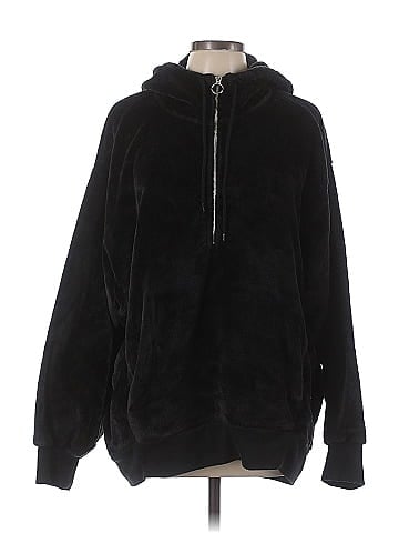 Express One Eleven Zip Up Hoodie (view 1)