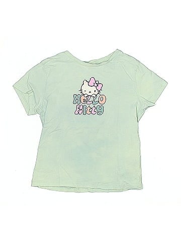 H&M Short Sleeve T-Shirt (view 1)