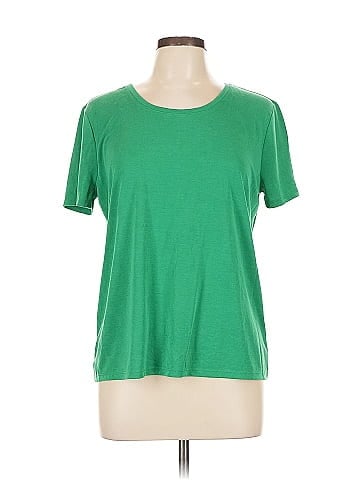 Simply Vera Vera Wang Short Sleeve T-Shirt (view 1)