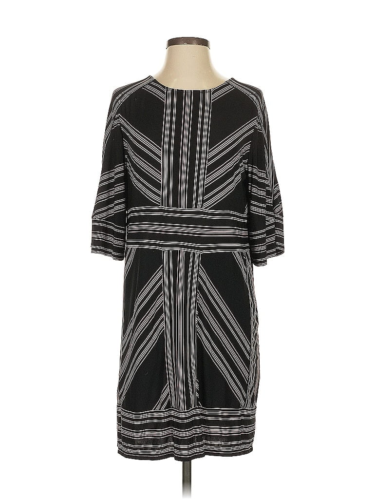 Click to view more detailed imagery on our partner's website Pre-owned Bcbgmaxazria Casual Dress In Black