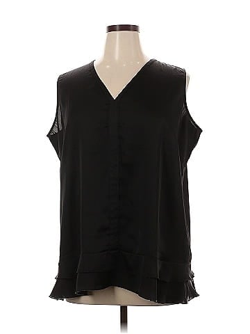 IMAN Sleeveless Blouse (view 1)