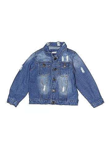 Assorted Brands Denim Jacket (view 1)