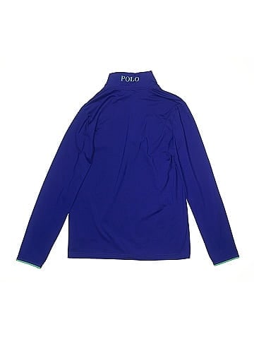 Polo by Ralph Lauren Long Sleeve Polo (view 2)
