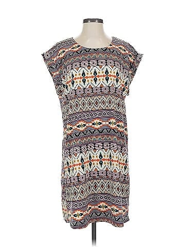 Skies Are Blue Casual Dress (view 1)
