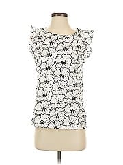 Ann Taylor Loft Short Sleeve Top
