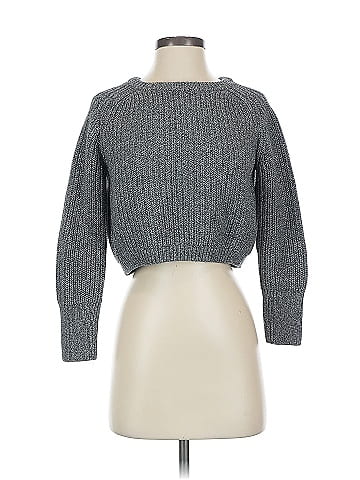 American Apparel Pullover Sweater (view 1)