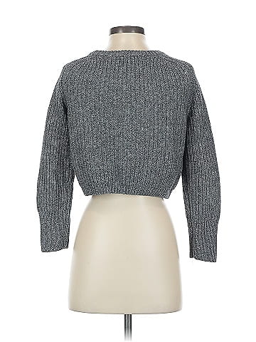 American Apparel Pullover Sweater (view 2)
