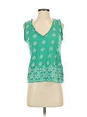Ann Taylor Loft Outlet Sleeveless T Shirt