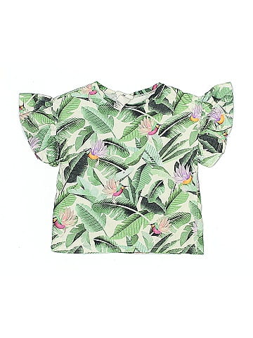 H&M Short Sleeve Top (view 1)