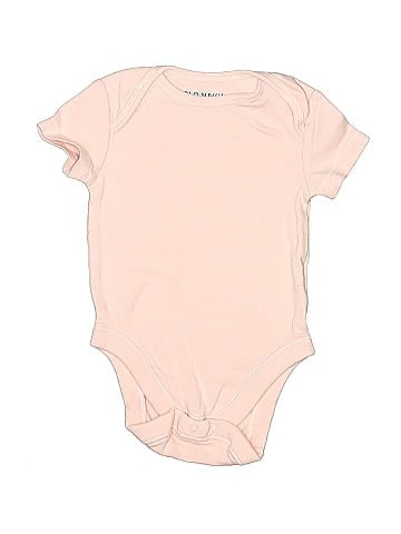 Old Navy Short Sleeve Onesie (view 1)